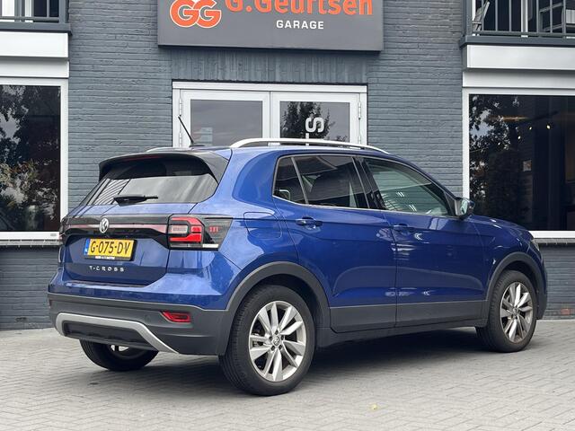 Volkswagen T-Cross 1.0 TSI Style Keyless, ACC, Camera, LED, Apple Carplay/Android Auto