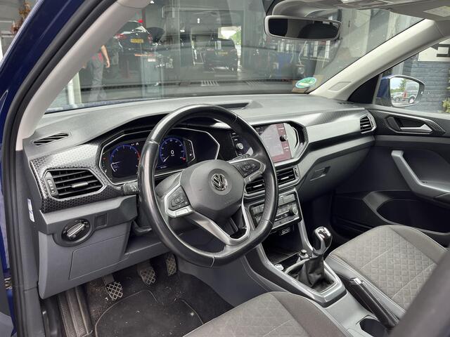 Volkswagen T-Cross 1.0 TSI Style Keyless, ACC, Camera, LED, Apple Carplay/Android Auto