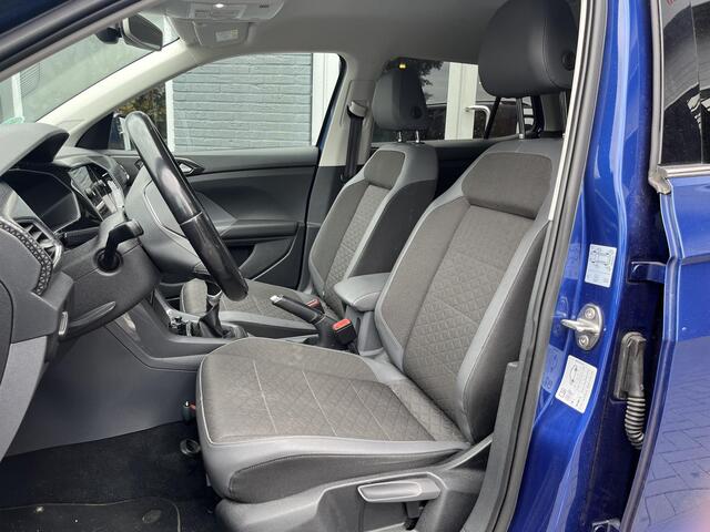 Volkswagen T-Cross 1.0 TSI Style Keyless, ACC, Camera, LED, Apple Carplay/Android Auto