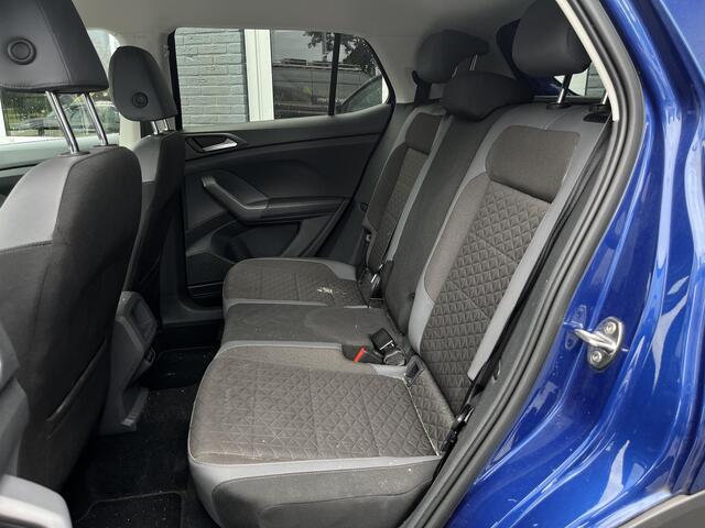 Volkswagen T-Cross 1.0 TSI Style Keyless, ACC, Camera, LED, Apple Carplay/Android Auto