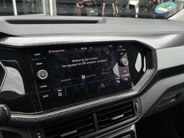 Volkswagen T-Cross 1.0 TSI Style Keyless, ACC, Camera, LED, Apple Carplay/Android Auto