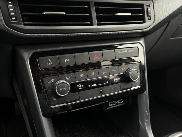 Volkswagen T-Cross 1.0 TSI Style Keyless, ACC, Camera, LED, Apple Carplay/Android Auto