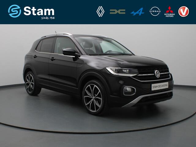 Volkswagen T-Cross 150pk TSI Style Business R Camera | Climate