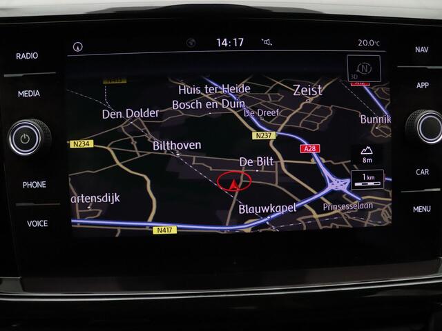 Volkswagen T-Cross 150pk TSI Style Business R Camera | Climate