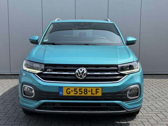 Volkswagen T-Cross 1.0 TSI Style R-Line AUTOMAAT VIRTUAL BEATS AUDIO