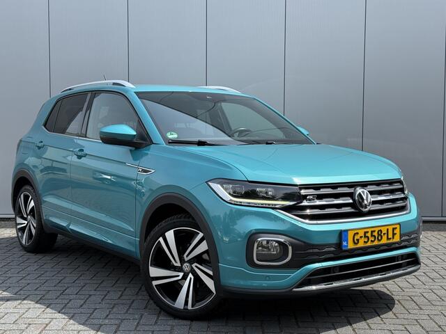 Volkswagen T-Cross 1.0 TSI Style R-Line AUTOMAAT VIRTUAL BEATS AUDIO