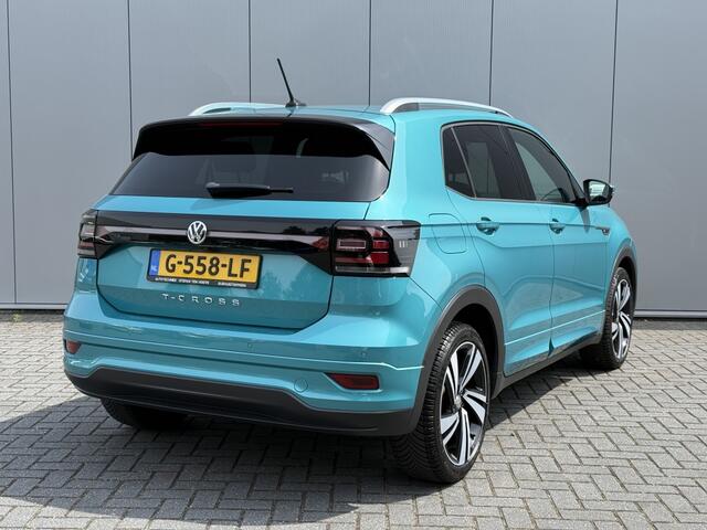 Volkswagen T-Cross 1.0 TSI Style R-Line AUTOMAAT VIRTUAL BEATS AUDIO