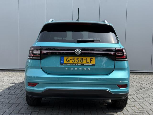 Volkswagen T-Cross 1.0 TSI Style R-Line AUTOMAAT VIRTUAL BEATS AUDIO