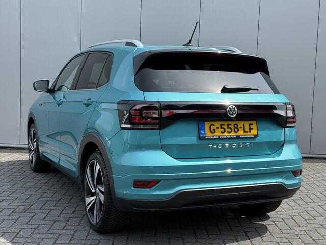 Volkswagen T-Cross 1.0 TSI Style R-Line AUTOMAAT VIRTUAL BEATS AUDIO