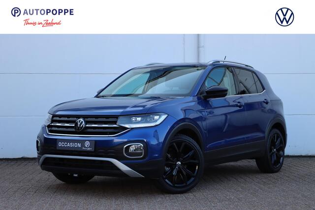 Volkswagen T-Cross 1.0 TSI Style 110pk DSG7