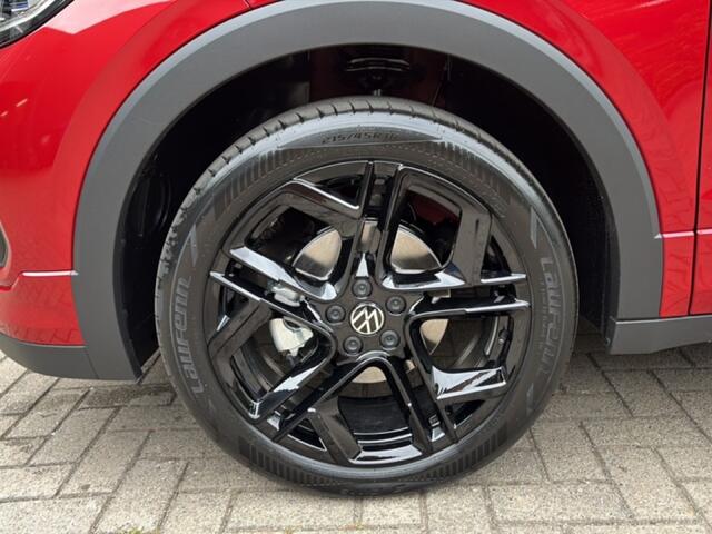 Volkswagen T-Cross 1.5 TSI DSG R-LINE BLACK STYLE AFN.TREKHAAK/CAMERA/ACC/IQ/STOELVERW