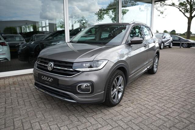 Volkswagen T-Cross 1.0 TSI R line, Carplay, Camera , Navi,