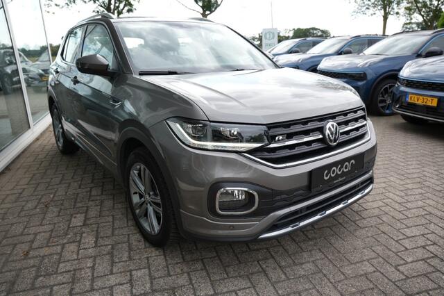 Volkswagen T-Cross 1.0 TSI R line, Carplay, Camera , Navi,