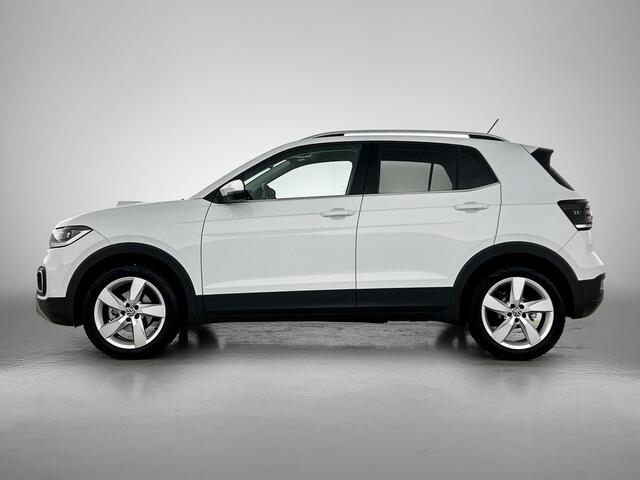Volkswagen T-Cross 1.0 TSI Style | Navi | Camera | Clima |