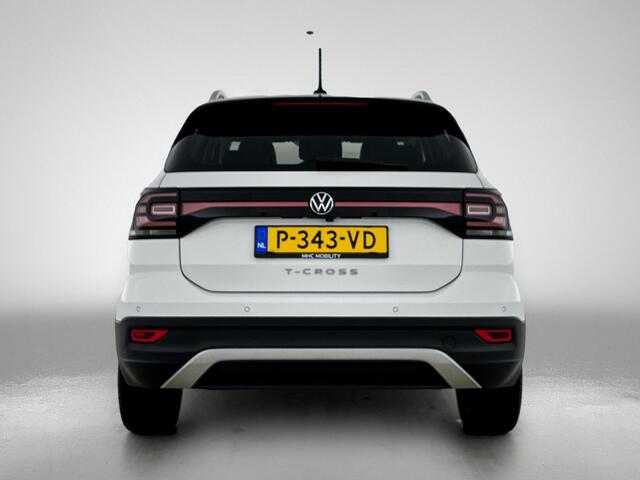 Volkswagen T-Cross 1.0 TSI Style | Navi | Camera | Clima |