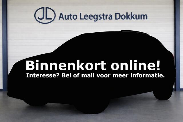 Volkswagen T-Cross 1.0 TSI Style Trekhaak | Stoelverw. | LED | Navi | Adapt. Cruise | Halfleder | Getint glas | 18" LMV | PDC V+A