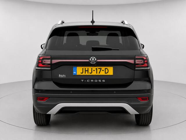 Volkswagen T-Cross 1.5 TSI Style I NAVI I CRUISE I CAMERA I