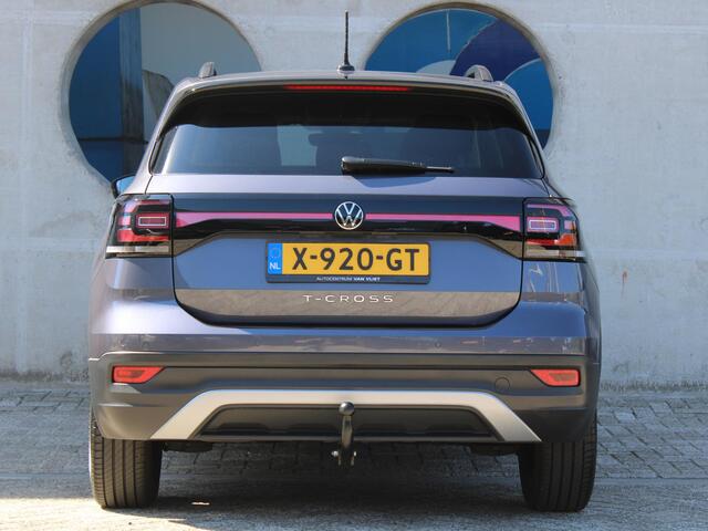 Volkswagen T-Cross 1.0 TSI Style | APPLE CARPLAY / ANDROID AUTO | ADAPTIEVE CRUISE CONTROL |