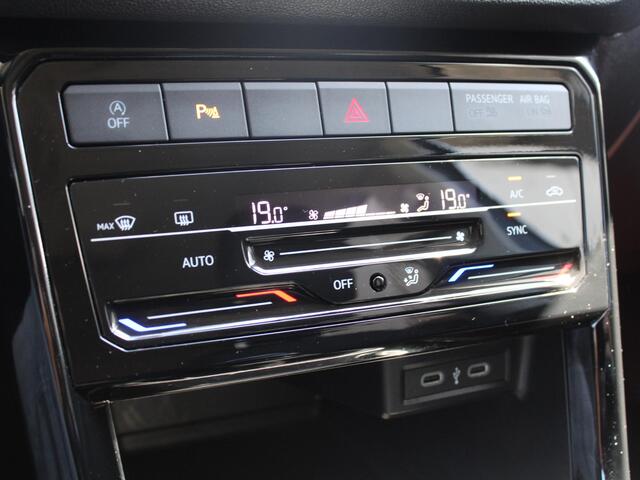 Volkswagen T-Cross 1.0 TSI Style | APPLE CARPLAY / ANDROID AUTO | ADAPTIEVE CRUISE CONTROL |