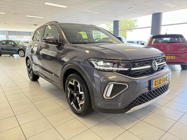 Volkswagen T-Cross 1.0 TSI R-Line Edition DSG 116PK *NAVI*APP*MATRIX*