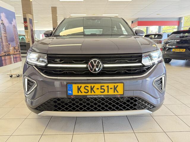 Volkswagen T-Cross 1.0 TSI R-Line Edition DSG 116PK *NAVI*APP*MATRIX*