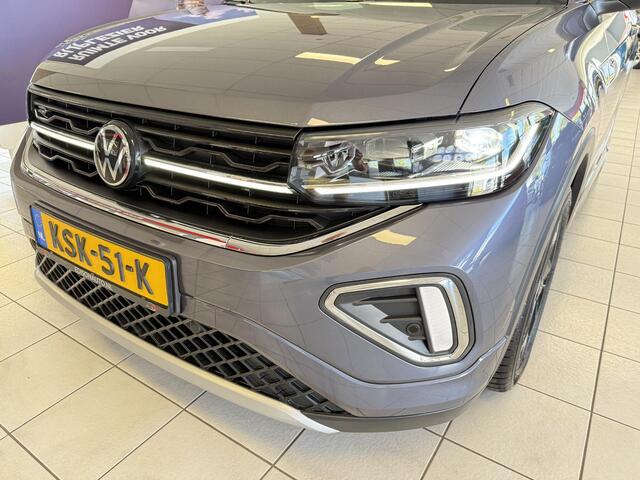 Volkswagen T-Cross 1.0 TSI R-Line Edition DSG 116PK *NAVI*APP*MATRIX*
