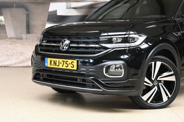 Volkswagen T-Cross 1.5 TSI 150pk R-Line | Keyless | Camera | Virtual | 100% (Dealer) onderhouden label