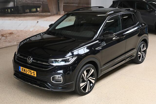 Volkswagen T-Cross 1.5 TSI 150pk R-Line | Keyless | Camera | Virtual | 100% (Dealer) onderhouden label