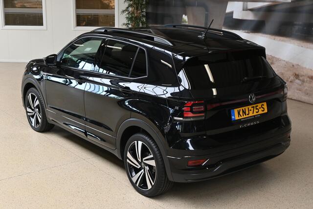 Volkswagen T-Cross 1.5 TSI 150pk R-Line | Keyless | Camera | Virtual | 100% (Dealer) onderhouden label