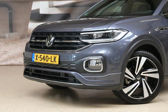Volkswagen T-Cross 1.0 TSI 110pk R-Line | Keyless | Camera | Virtual |