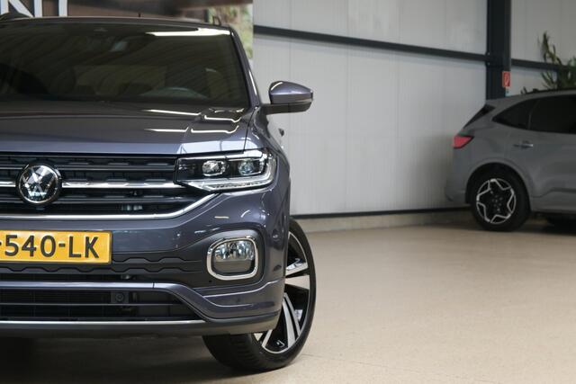 Volkswagen T-Cross 1.0 TSI 110pk R-Line | Keyless | Camera | Virtual |