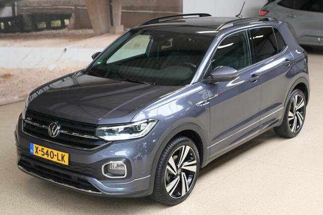 Volkswagen T-Cross 1.0 TSI 110pk R-Line | Keyless | Camera | Virtual |