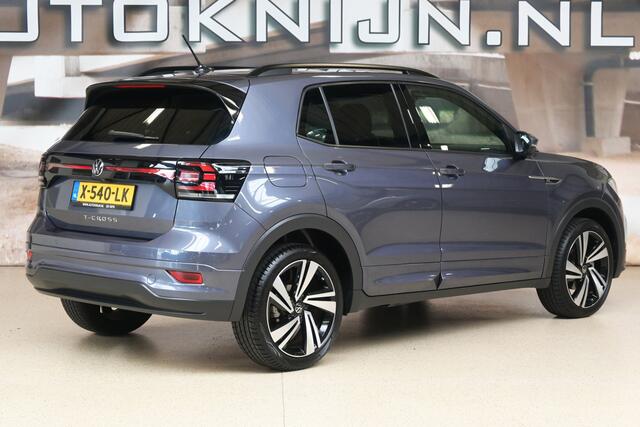 Volkswagen T-Cross 1.0 TSI 110pk R-Line | Keyless | Camera | Virtual |