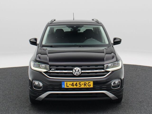 Volkswagen T-Cross 1.0 TSi 115 Pk Automaat Style Business R | Stoelverwarming | Adaptive Cruise | Camera | Navigatie | CarPlay | 16 Inch | 70.455 Km !!