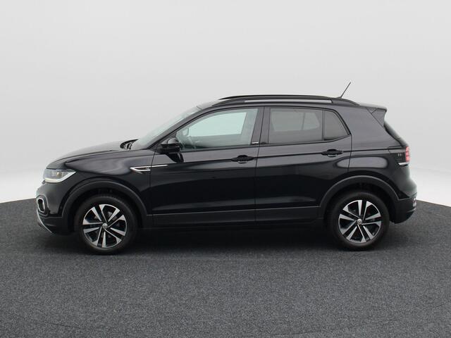 Volkswagen T-Cross 1.0 TSi 115 Pk Automaat Style Business R | Stoelverwarming | Adaptive Cruise | Camera | Navigatie | CarPlay | 16 Inch | 70.455 Km !!