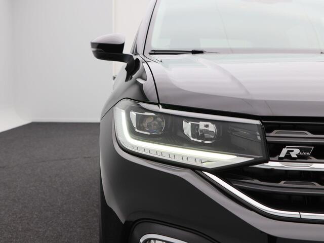 Volkswagen T-Cross 1.0 TSi 115 Pk Automaat Style Business R | Stoelverwarming | Adaptive Cruise | Camera | Navigatie | CarPlay | 16 Inch | 70.455 Km !!