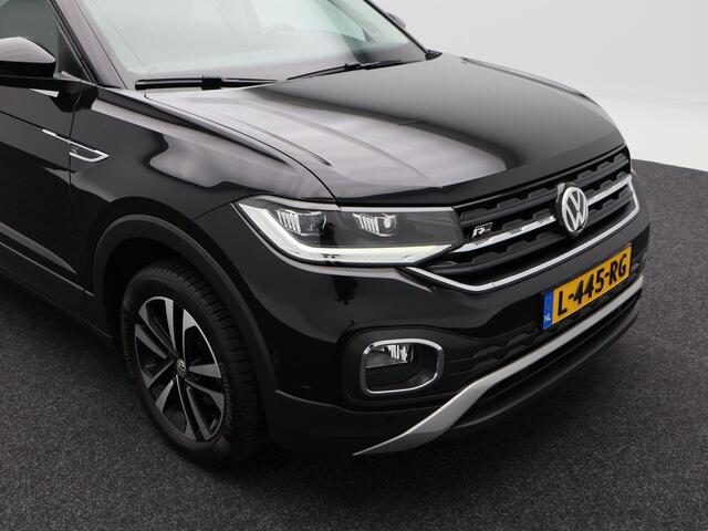 Volkswagen T-Cross 1.0 TSi 115 Pk Automaat Style Business R | Stoelverwarming | Adaptive Cruise | Camera | Navigatie | CarPlay | 16 Inch | 70.455 Km !!