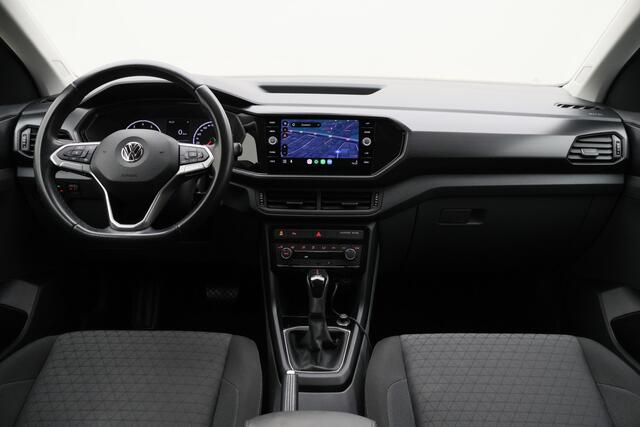 Volkswagen T-Cross 1.0 TSI DSG Life Business