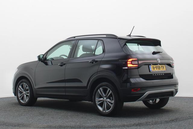 Volkswagen T-Cross 1.0 TSI DSG Life Business