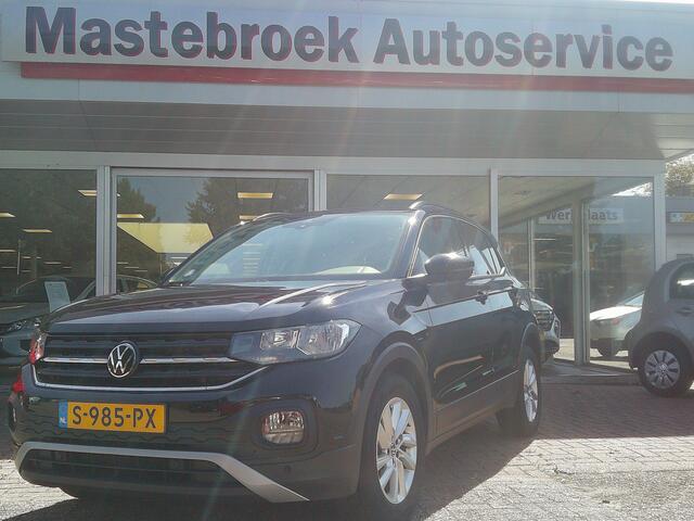 Volkswagen T-Cross 1.0 TSI Life Automaat Staat in Hardenberg