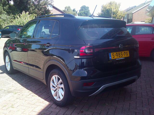 Volkswagen T-Cross 1.0 TSI Life Automaat Staat in Hardenberg
