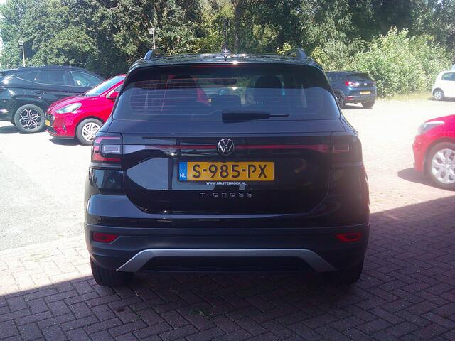 Volkswagen T-Cross 1.0 TSI Life Automaat Staat in Hardenberg