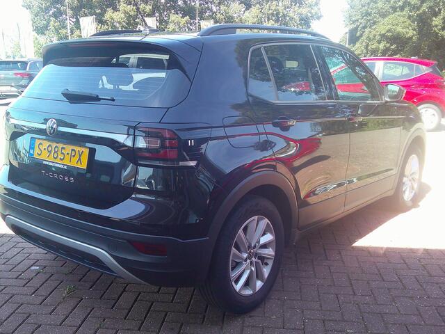 Volkswagen T-Cross 1.0 TSI Life Automaat Staat in Hardenberg