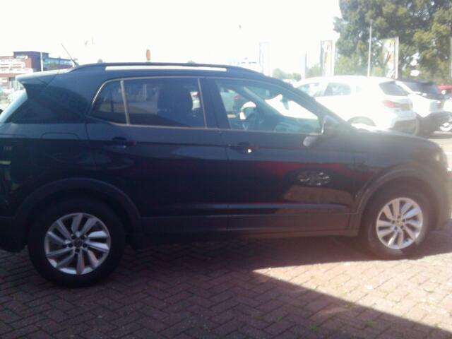 Volkswagen T-Cross 1.0 TSI Life Automaat Staat in Hardenberg