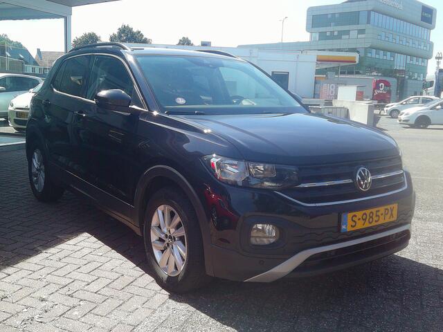 Volkswagen T-Cross 1.0 TSI Life Automaat Staat in Hardenberg