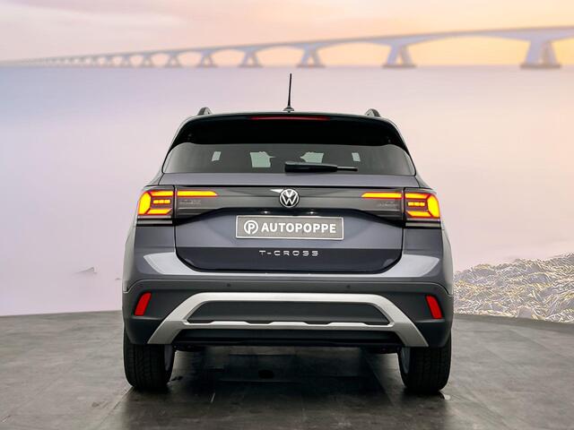 Volkswagen T-Cross Life Edition 1.0 TSI 85 kW / 116 PK SUV 7 versn. D
