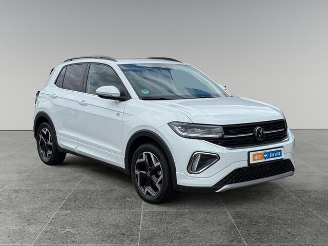 Volkswagen T-Cross 1.5 150pk TSI R-Line Edition Dodehoeksensoren | Navigatiesysteem | Achteruitrijcamera