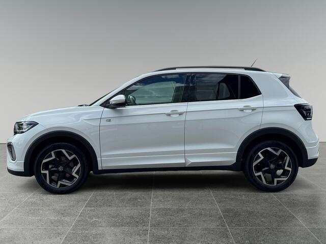 Volkswagen T-Cross 1.5 150pk TSI R-Line Edition Dodehoeksensoren | Navigatiesysteem | Achteruitrijcamera