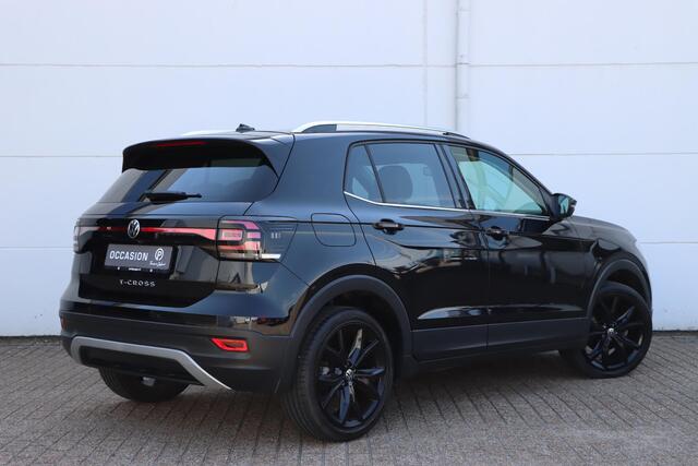 Volkswagen T-Cross 1.5 TSI Style 150pk DSG7