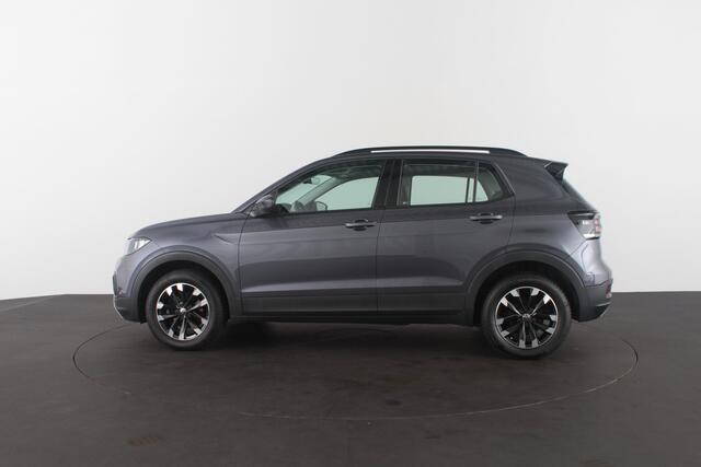 Volkswagen T-Cross 1.0 TSI Life > Camera/Smoky Gray/All season banden...